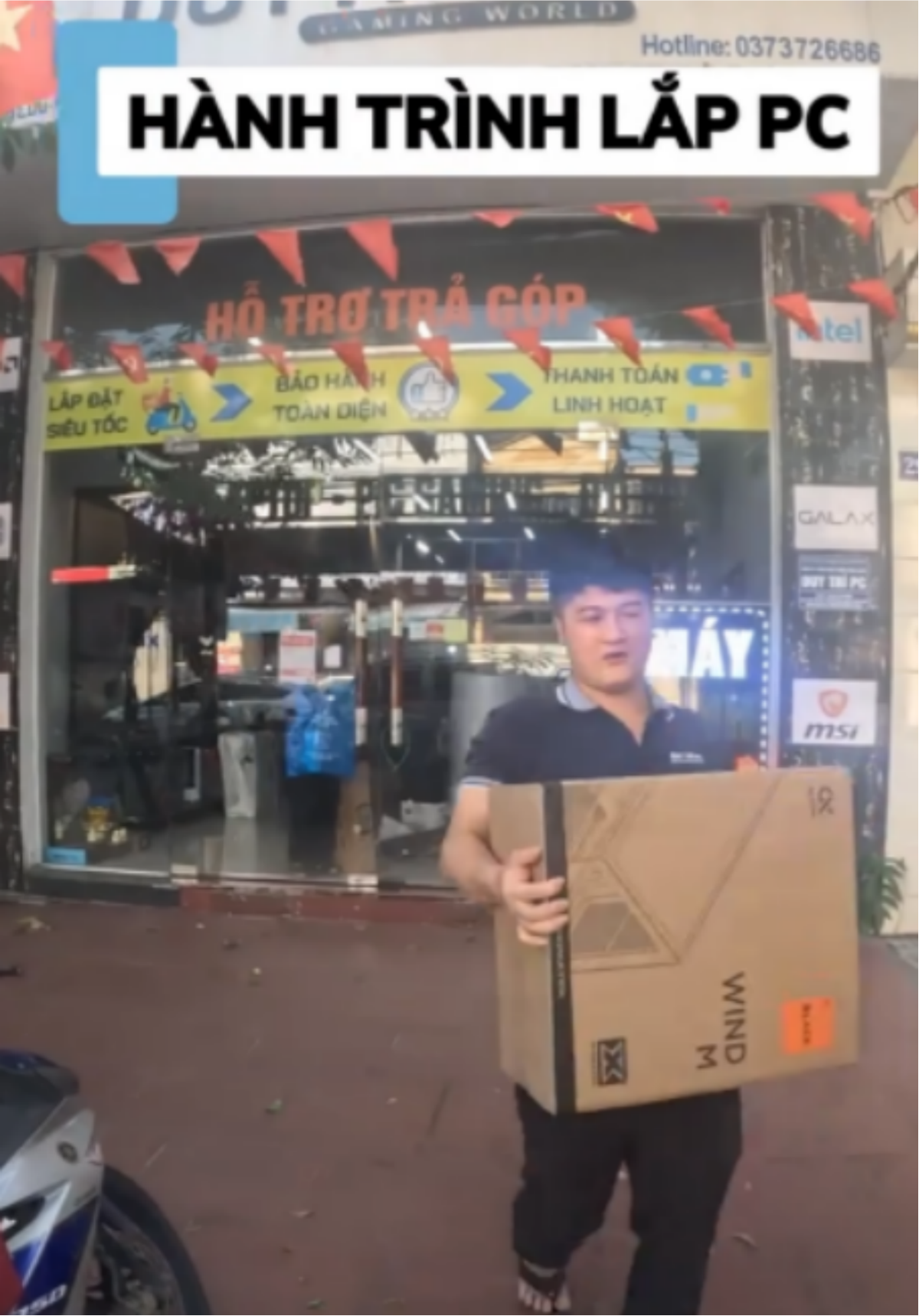 Dàn PC Gaming 28 Triệu Cực Chiến – Bàn Giao Tận Nơi Tại Thủy Nguyên, Hải Phòng